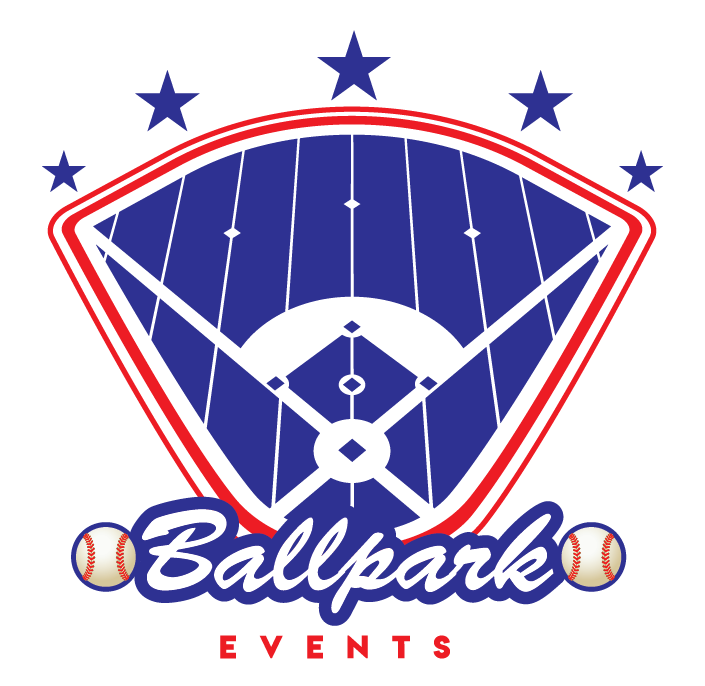 Ball Park Events Logo